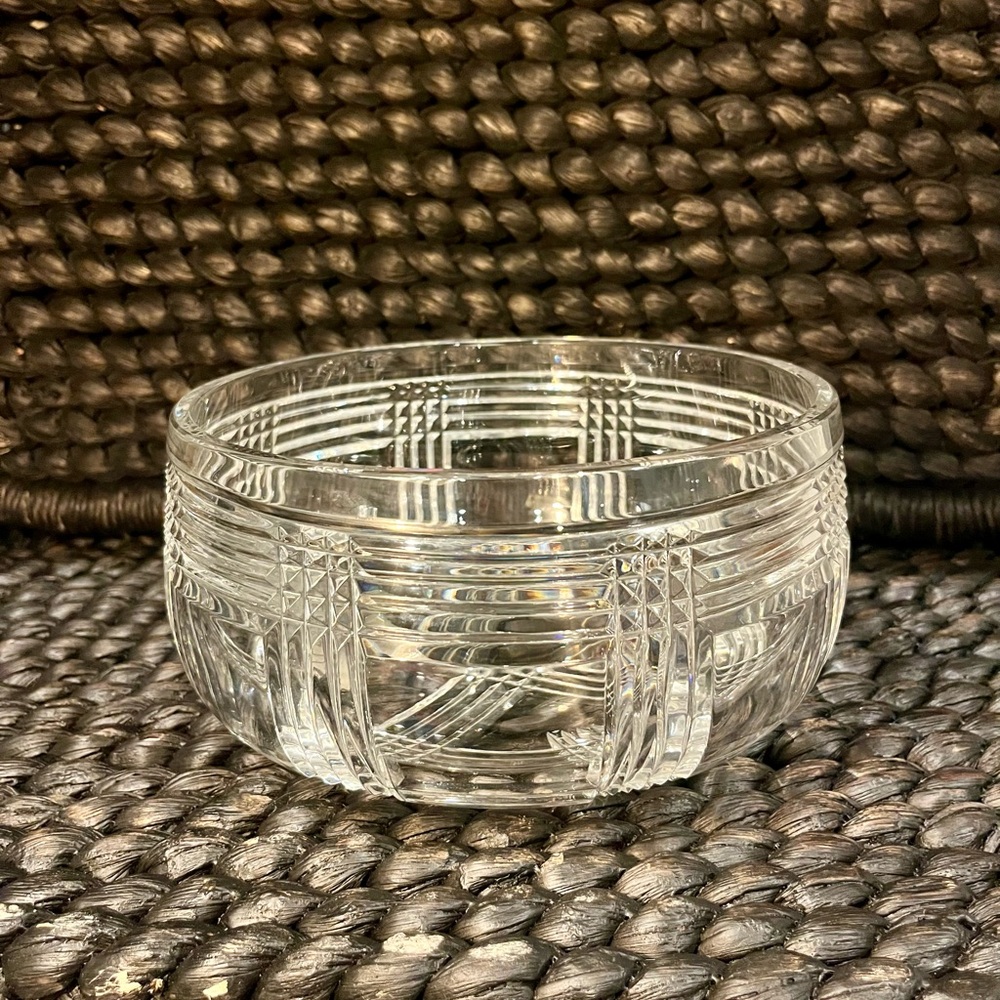Ralph Lauren Crystal Glen Plaid 8" Round
Bowl 8 5/8"